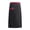 Black, variant on Ruanlalo Waist Apron Adjustable Chef Work Apron with Pocket Breathable Kitchen Half Apron for Restaurant And Cafe