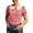 Red, variant on Womens Tops Summer Hollow Lattice Pattern Relaxed Bar Crop Tank Tops for Women,Blue,4XL