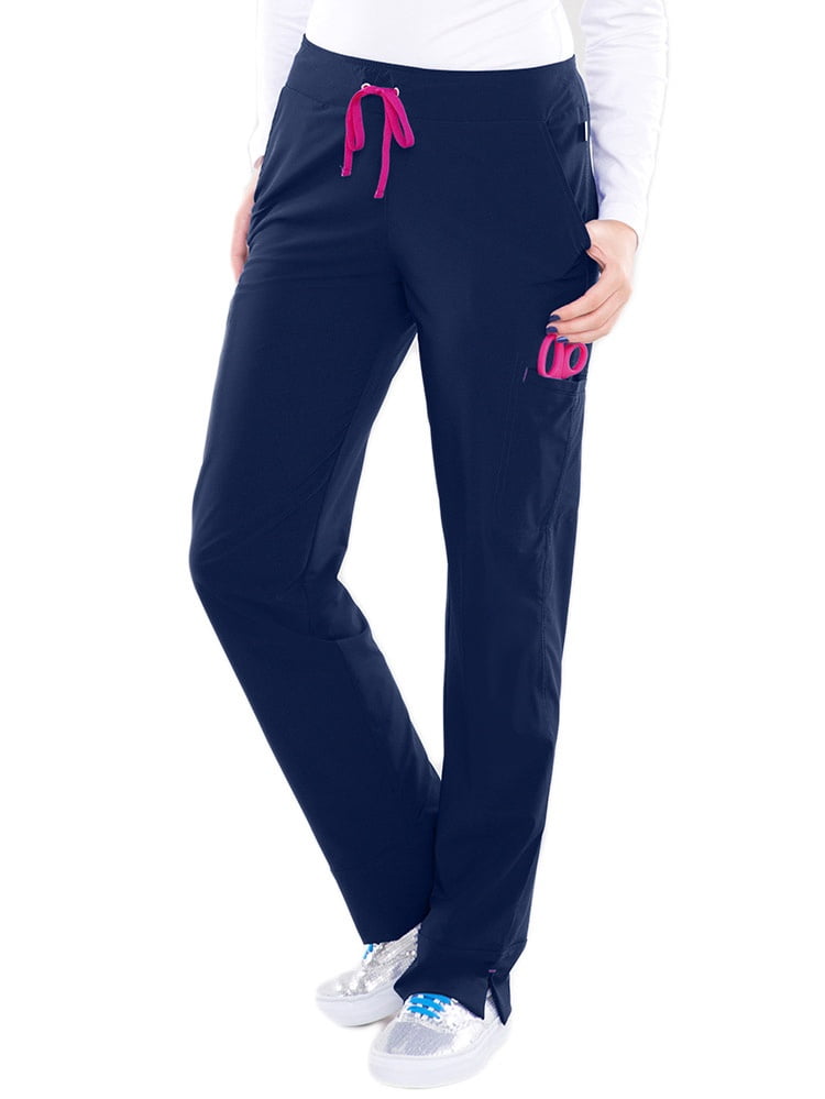 Smitten Smitten Women's Hottie Sleek Fit Scrub Pant
