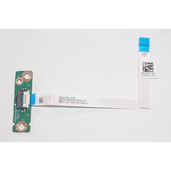 Compatible with DAQF2AYB6A0 Dell Led Board With Cable I3043-5003
