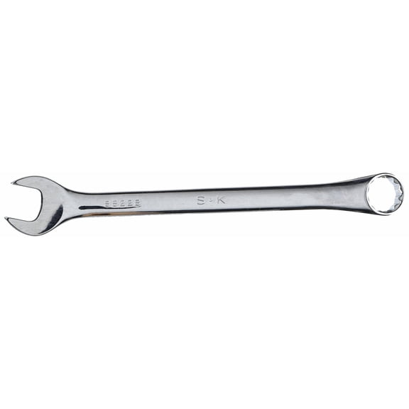 SK Tools USA 7/8", Regular, 12 Point, SuperKrome Combination Wrench , 88228