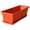 Red, variant on CPHDW7 Rectangular Plant Pot, Resin Window Trough Box with Durable Thickened Design, Versatile Planter for Balcony Garden Vegetables Succulents