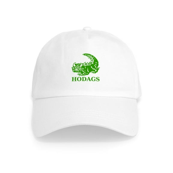 CafePress - Rhinelander Hodag Cap - Adjustable 100% Brushed Unisex Casual Cotton Baseball Cap, Beige, 1
