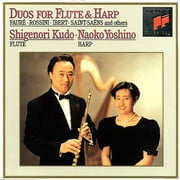 Duos For Flute And Harp