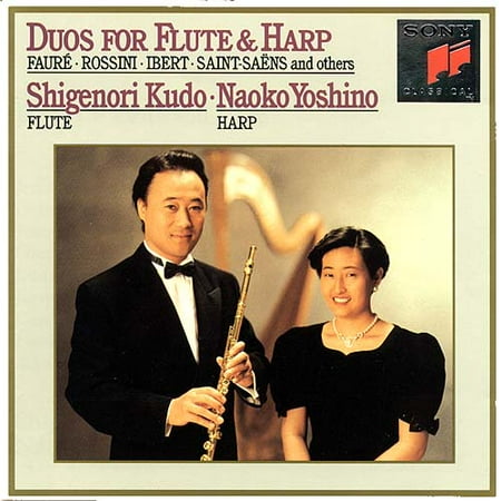 Duos For Flute And Harp