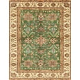 thumbnail image 1 of Ahgly Company Indoor Rectangle Abstract Light Brown Oriental Area Rugs, 3' x 5', 1 of 6