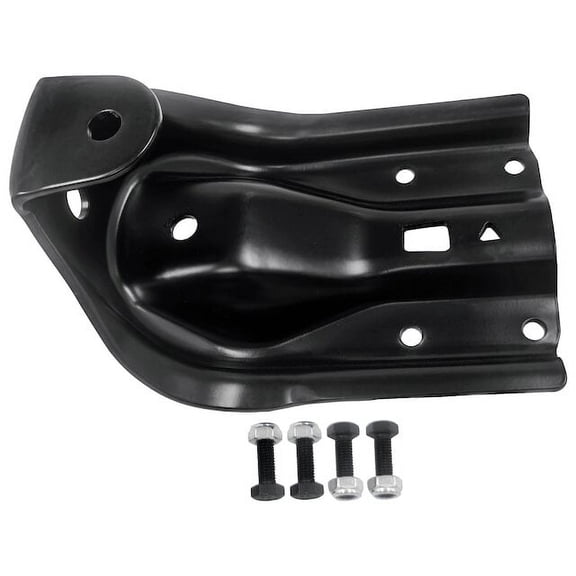 Rear Rearward Leaf Spring Hanger - Compatible with 1988 - 2000 GMC K3500 1989 1990 1991 1992 1993 1994 1995 1996 1997 1998 1999