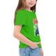 thumbnail image 3 of Camiseta Algodón de Naru para niños, 3 of 5