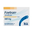 thumbnail image 3 of Foetran 100 mg 30 cápsulas, 3 of 4