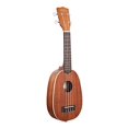 thumbnail image 2 of Kala KA-P Mahogany Pineapple Ukulele,Natural,Soprano, 2 of 10