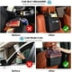 thumbnail image 5 of Bolsa colgante para asiento trasero de coche, soporte para documentos de coche, bolsa multibolsillo para botellas, caja organizadora de almacenamiento, bolsa ordenada de viaje, bolsillo para, 5 of 5