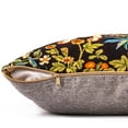 thumbnail image 5 of STPgoods William Morris Dog's on the Left Tapestry Throw Pillow with Insert 18x18" (45x45 cm) Decorative Couch and Sofa Cushion for Living Room Bedroom Square Pillowcase, 5 of 12