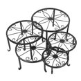 thumbnail image 1 of Soporte para maceta ANGGREK Soporte de plantas de metal Hecho A Mano 5 Piezas, 1 of 7