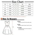thumbnail image 2 of Hvot&aat Womens Plus Size T-Shirt Dress Fashion Print Loose Short Dresses Casual Crew Neck Short Sleeve Shift Dress, 2 of 2