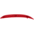 thumbnail image 5 of For Kia Forte 2014 2015 2016 Bumper Reflector Driver Side | Rear | CAPA Certified | Sedan | Replacement For KI1184105, KI1184105C | 92405A7000, 5 of 7