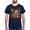 Navy, variant on CafePress - Adorable Yorkshire Terrier Yorke Christmas T Shirt - Men's Classic Graphic Cotton T-Shirt