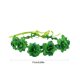 thumbnail image 3 of Saint Patrick’s Day Accessories Headdress St. Patrick’s Irish Green Headdress St. Patrick's Day Party Decoration Accessories, 3 of 6