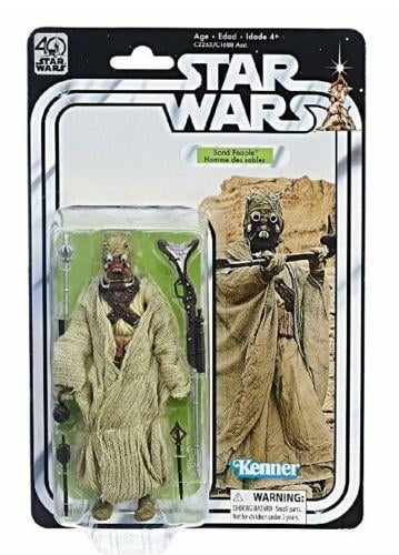 Star Wars The Black Series 40th 