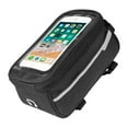 thumbnail image 2 of axGear Étui Étanche pour Vélo Support de Téléphone Pochette Transparente Tactile, 2 of 6