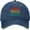 A193, variant on Black History Month Hats African Americans Celebrate Hat Denim Baseball Cap