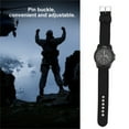 thumbnail image 3 of ROLOJ Deportivo de la Fuerza Aérea, RelOJes Militares de la Muñeca Militar Resistente A Los Hombres Resistentes a la Muñeca., 3 of 7
