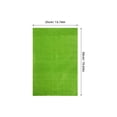 thumbnail image 2 of HAMPPLIES Outdoor Grass Rug Light Green Plastic Material 1Set for Model Makers Educational Displays, 2 of 6