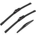 thumbnail image 1 of ORUYROP 22"+20" Windshield Wipers With 2 * 10" Rear Wiper Blade Sets Automotive Replacement for Mini Cooper Clubman 2016-2022,Easy For Installation (Pack of 4), 1 of 6