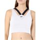 thumbnail image 1 of Sujetador deportivo Reebok Ribbed Detail para mujer, gris, extragrande, 1 of 2