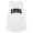 White, variant on 1991 College Style Women's Muscle Tank Large White
