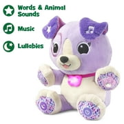 LeapFrog My Pal Violet Smarty Paws Plush, Plastic, Metal Baby and Toddler Toys