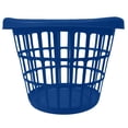 thumbnail image 1 of Cesta para Ropa Plastic Trends Hecha de Plastico Modelo Tulipan Calada 28 lts, 1 of 4