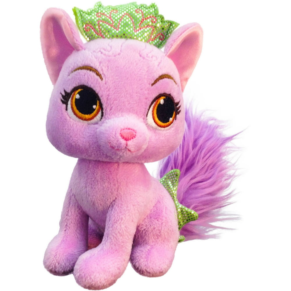 Palace Pets Plush, Tiana (Kitty) Lily