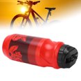 thumbnail image 4 of Botella Deportiva 650 Ml de Gran Capacidad 205x75 Cm ​​Estilo Graffiti PP + Silicona Hervidor de Bicicleta para Ciclismo ANGGREK Otros, 4 of 8