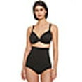 thumbnail image 3 of Women's Maidenform DMS092 Feel Good Fashion High Waisted Brief (Black XL), 3 of 3