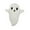 A, variant on Gallickan Ghost Plush Toys, 11.8" Cute Soft Plush Ghost, Lifelike Ghost Plushie Doll With Card Soft Hugging Plush for Halloween Christmas Birthday Gift, A