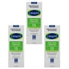 Cetaphil Daily Facial Moisturizer SPF 15 4 oz (Pack of 3)