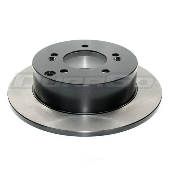 DuraGo BR900586-02 DuraGo? Premium Electrophoretic Brake Rotor