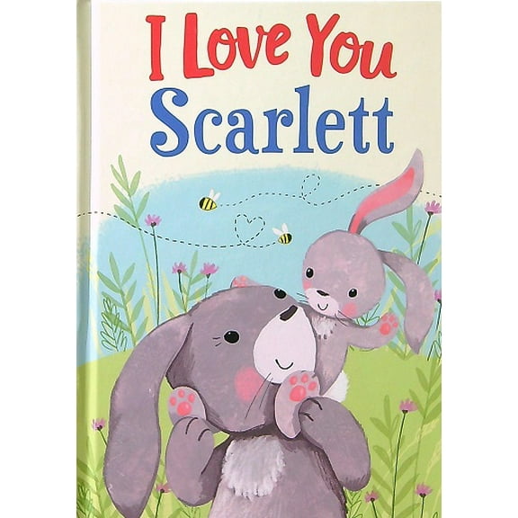 Scarlett (I Love You)