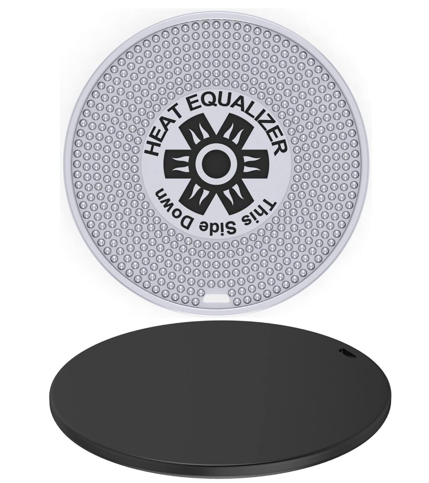 The Heat Equalizer Heat Diffuser for Gas Stove & Electric Stove