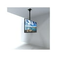 thumbnail image 5 of Kanto CM600 Full Motion Telescopic Ceiling TV Mount - Black, 5 of 5