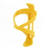 Yellow Plastic Cycling Bike Bicycle Water Drink Bottle Holder Rack