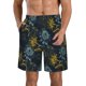 thumbnail image 1 of Fotbe Sunflowers Trajes de Baño Estampados para Hombre, Shorts de Verano de Secado Rápido, Ropa de Playa, Bañadores-Small, 1 of 6