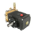 thumbnail image 5 of Pressure Power Washer Pump 3600 PSI 4.9GPM 4mm Solid Shaft Belt Drive, 5 of 8