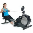 Stamina Avari Conversion II Folding Rowing Machine/Recumbent Bike
