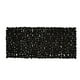 thumbnail image 2 of Bewildely Alfombrilla antideslizante para baño, ducha, baño, almohadilla de PVC con ventosas, alfombrilla antideslizante para bañera Juegos de accesorios de baño negro Bewildely HA000330-03B, 2 of 6
