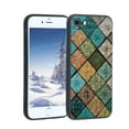thumbnail image 1 of Compatible with iPhone 8 Phone Case, Vintage-707 Case Silicone Protective for Teen Girl Boy Case for iPhone 8, 1 of 1