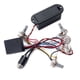 thumbnail image 3 of Soidarity Preamplificador activo Ecualizador de 3 bandas Potenciómetros individuales Sistema de control de tono medio bajo para instrumento de cuerda de Accesorios para instrumentos musicales Soidarity OD019515-00, 3 of 6