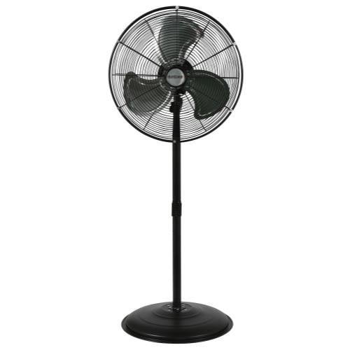 Cool Works Fe45 E2 18 3 Speed Black High Velocity Fan Walmart Com Walmart Com
