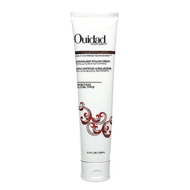 Crema de Peinado Ouidad Advanced Climate Control Ultra Ligera