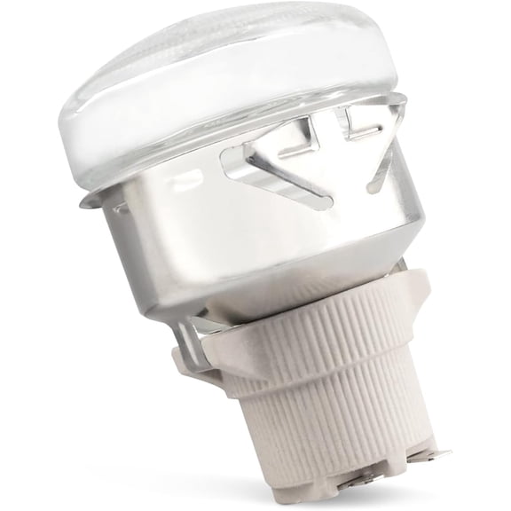 ABPETE DG97-00083A Range Oven Light with Cover, Fit for Samsung Gas/Electric Range, Replaces AP4337073 2088062 PS4241698 EAP4241698